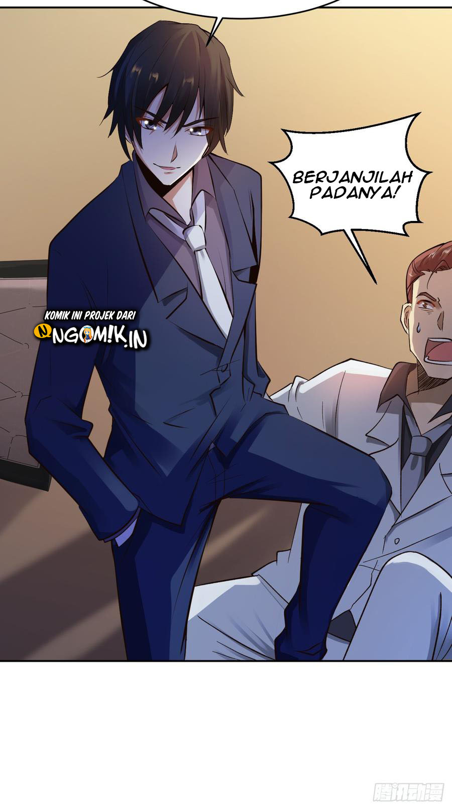 Miss Sister, Don’t Mess With Me Chapter 13 Gambar 19